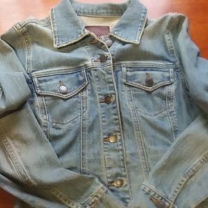 Calvin Klein Jean jacket